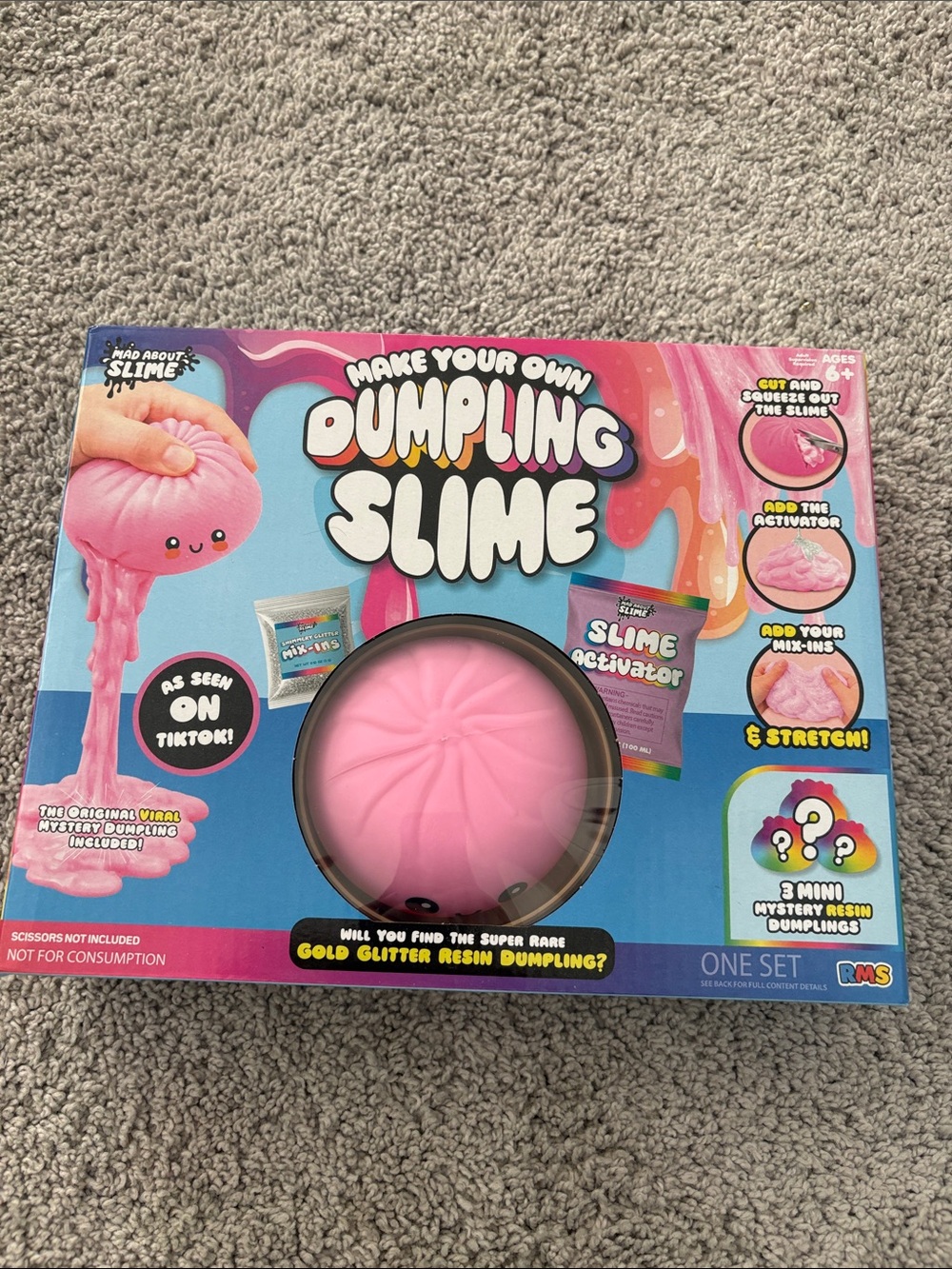 Kit - Pink - Picture 1 of 3